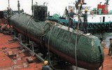 [ẢNH] Vì sao tàu ngầm Triều Tiên bị nhận xét giống như những chiếc 