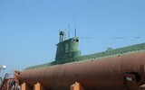 [ẢNH] Vì sao tàu ngầm Triều Tiên bị nhận xét giống như những chiếc 