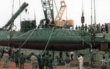 [ẢNH] Vì sao tàu ngầm Triều Tiên bị nhận xét giống như những chiếc 