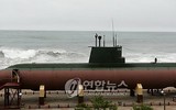 [ẢNH] Vì sao tàu ngầm Triều Tiên bị nhận xét giống như những chiếc 