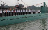 [ẢNH] Vì sao tàu ngầm Triều Tiên bị nhận xét giống như những chiếc 
