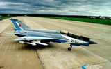 [ẢNH] Tính năng quá ưu việt khiến Ấn Độ chưa thể loại biên MiG-21 Bison dù tai nạn liên tiếp