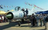 [ẢNH] Tính năng quá ưu việt khiến Ấn Độ chưa thể loại biên MiG-21 Bison dù tai nạn liên tiếp