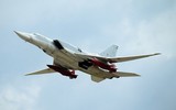 [ẢNH] Vụ phóng thử tên lửa Kh-47M2 Kinzhal từ máy bay ném bom Tu-22M3 bị tố là giả