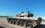 [ẢNH] Trung Quốc biến giải đấu Tank Biathlon thành nơi hoàn thiện tính năng cho xe tăng Type 96