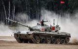 [ẢNH] Trung Quốc biến giải đấu Tank Biathlon thành nơi hoàn thiện tính năng cho xe tăng Type 96