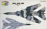 [ẢNH] Giá rẻ, tính năng cao nhưng vì sao MiG-23-98 lại không được khách hàng quan tâm như MiG-21-93?