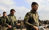 [ẢNH] Ẩn ý của Syria khi tung tin giả: Người Kurd bắn hạ trực thăng Apache của Mỹ?
