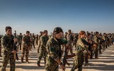 [ẢNH] Ẩn ý của Syria khi tung tin giả: Người Kurd bắn hạ trực thăng Apache của Mỹ?