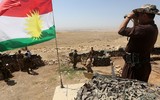 [ẢNH] Ẩn ý của Syria khi tung tin giả: Người Kurd bắn hạ trực thăng Apache của Mỹ?