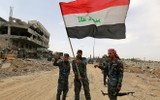 [ẢNH] Ẩn ý của Syria khi tung tin giả: Người Kurd bắn hạ trực thăng Apache của Mỹ?