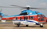 [ẢNH] Sàn đáp trực thăng tàu CSB 8001 được nâng cấp, sẽ tiếp nhận máy bay lớn hơn?