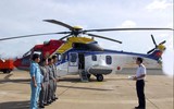 [ẢNH] Sàn đáp trực thăng tàu CSB 8001 được nâng cấp, sẽ tiếp nhận máy bay lớn hơn?