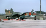 [ẢNH] Giá rẻ, tính năng cao nhưng vì sao MiG-23-98 lại không được khách hàng quan tâm như MiG-21-93?