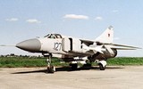 [ẢNH] Giá rẻ, tính năng cao nhưng vì sao MiG-23-98 lại không được khách hàng quan tâm như MiG-21-93?