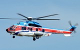 [ẢNH] Sàn đáp trực thăng tàu CSB 8001 được nâng cấp, sẽ tiếp nhận máy bay lớn hơn?