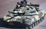 [ẢNH] Vượt xa Nga-Mỹ, xe tăng Stridsvagn 2000 Thụy Điển sở hữu dàn hỏa lực mạnh thất thế giới