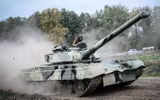 [ẢNH] Vượt xa Nga-Mỹ, xe tăng Stridsvagn 2000 Thụy Điển sở hữu dàn hỏa lực mạnh thất thế giới