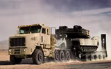 [ẢNH] Top 10 xe đầu kéo chở tăng tốt nhất thế giới
