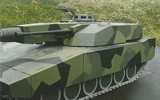 [ẢNH] Vượt xa Nga-Mỹ, xe tăng Stridsvagn 2000 Thụy Điển sở hữu dàn hỏa lực mạnh thất thế giới