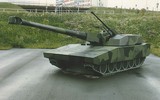 [ẢNH] Vượt xa Nga-Mỹ, xe tăng Stridsvagn 2000 Thụy Điển sở hữu dàn hỏa lực mạnh thất thế giới