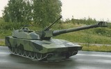 [ẢNH] Vượt xa Nga-Mỹ, xe tăng Stridsvagn 2000 Thụy Điển sở hữu dàn hỏa lực mạnh thất thế giới