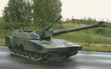 [ẢNH] Vượt xa Nga-Mỹ, xe tăng Stridsvagn 2000 Thụy Điển sở hữu dàn hỏa lực mạnh thất thế giới