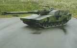 [ẢNH] Vượt xa Nga-Mỹ, xe tăng Stridsvagn 2000 Thụy Điển sở hữu dàn hỏa lực mạnh thất thế giới