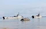 [ẢNH] Hải quân Việt Nam phát triển vượt bậc khi có thêm lữ đoàn tàu đổ bộ