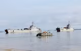 [ẢNH] Hải quân Việt Nam phát triển vượt bậc khi có thêm lữ đoàn tàu đổ bộ