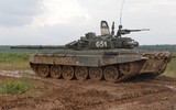 [ẢNH] Đội tuyển Việt Nam nhận T-72B3, tích cực luyện tập chuẩn bị thi đấu Tank Biathlon 2018