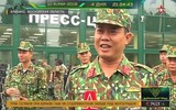 [ẢNH] Đội tuyển Việt Nam nhận T-72B3, tích cực luyện tập chuẩn bị thi đấu Tank Biathlon 2018