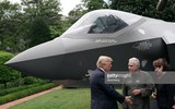 [ẢNH] Bất ngờ lớn khi tiêm kích F-35 