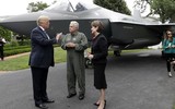 [ẢNH] Bất ngờ lớn khi tiêm kích F-35 