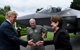 [ẢNH] Bất ngờ lớn khi tiêm kích F-35 