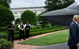 [ẢNH] Bất ngờ lớn khi tiêm kích F-35 