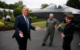 [ẢNH] Bất ngờ lớn khi tiêm kích F-35 