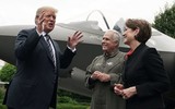 [ẢNH] Bất ngờ lớn khi tiêm kích F-35 
