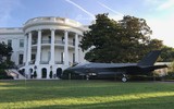 [ẢNH] Bất ngờ lớn khi tiêm kích F-35 