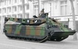 [ẢNH] Top 5 xe công binh vạn năng đáng gờm nhất thế giới