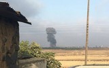 [ẢNH] Israel lên tiếng sau cáo buộc 