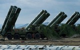 [ẢNH] Tính năng của S-400 Triumf bị Trung Quốc phàn nàn thua xa quảng cáo