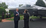 [ẢNH] Bất ngờ lớn khi tiêm kích F-35 
