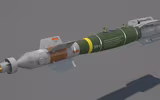 [ẢNH] Chỉ có ở Thụy Điển: JAS-39 ném bom GBU-12 để... chữa cháy rừng