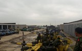 [ẢNH] Nga bất ngờ cấp cho Việt Nam tới 4 chiếc T-72B3 để thi đấu Tank Biathlon 2018