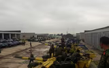[ẢNH] Nga bất ngờ cấp cho Việt Nam tới 4 chiếc T-72B3 để thi đấu Tank Biathlon 2018
