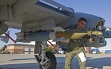 [ẢNH] Chỉ có ở Thụy Điển: JAS-39 ném bom GBU-12 để... chữa cháy rừng