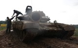 [ẢNH] Nga bất ngờ cấp cho Việt Nam tới 4 chiếc T-72B3 để thi đấu Tank Biathlon 2018