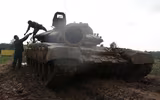[ẢNH] Nga bất ngờ cấp cho Việt Nam tới 4 chiếc T-72B3 để thi đấu Tank Biathlon 2018