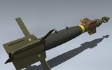 [ẢNH] Chỉ có ở Thụy Điển: JAS-39 ném bom GBU-12 để... chữa cháy rừng